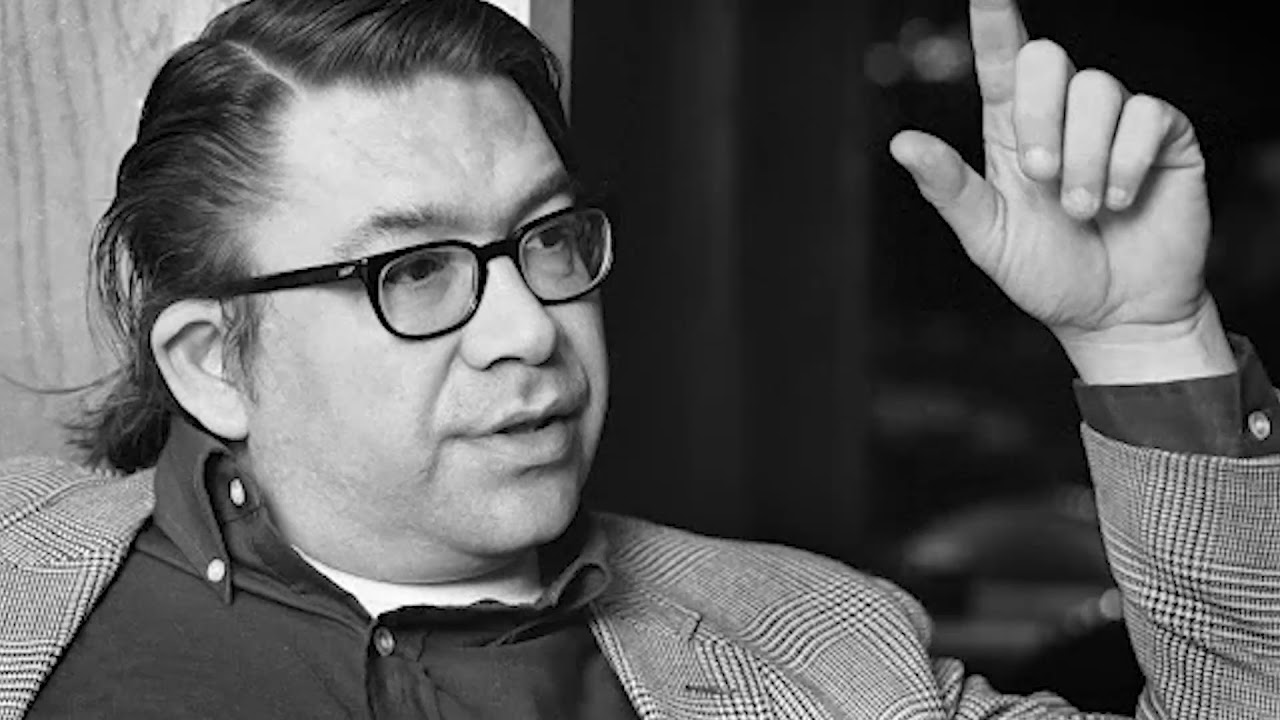 Vine Deloria on Native Americans (1972)