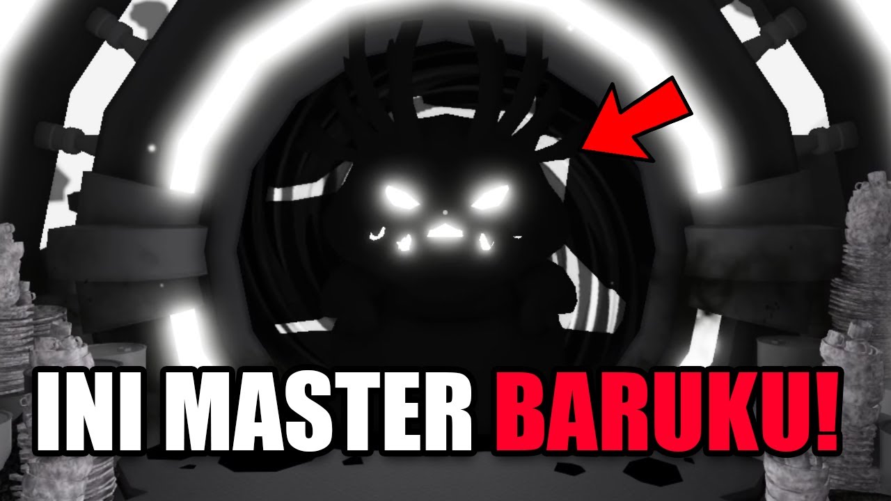 SCARY SUSHI 2! AKU BERTEMU MASTER BARU PENGUASA VOID... 🥶 | Roblox Indonesia