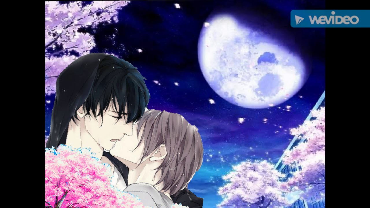 Can't fight the moonlight (male nightcore)