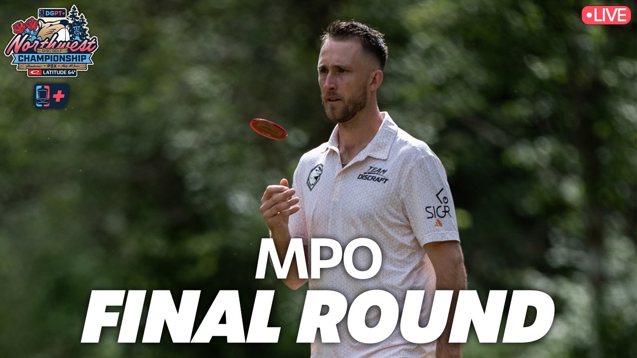 Final Round | MPO | 2026 Northwest Championship