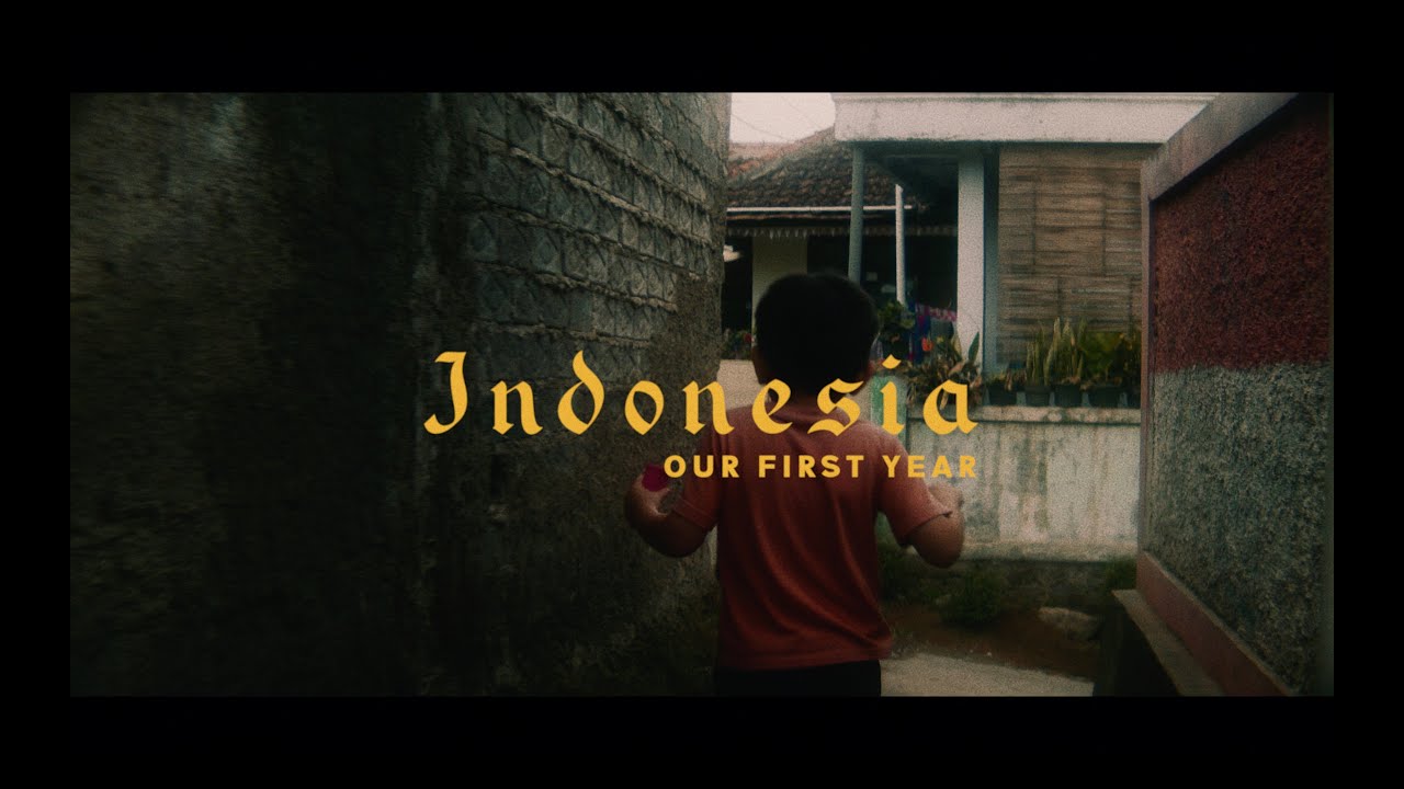 INDONESIA - our first year