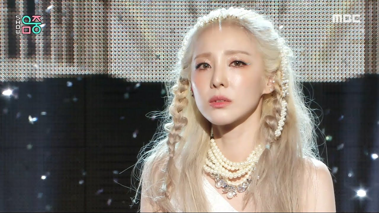 Sandara Park (산다라박) - T MAP | Show! MusicCore | MBC230715방송