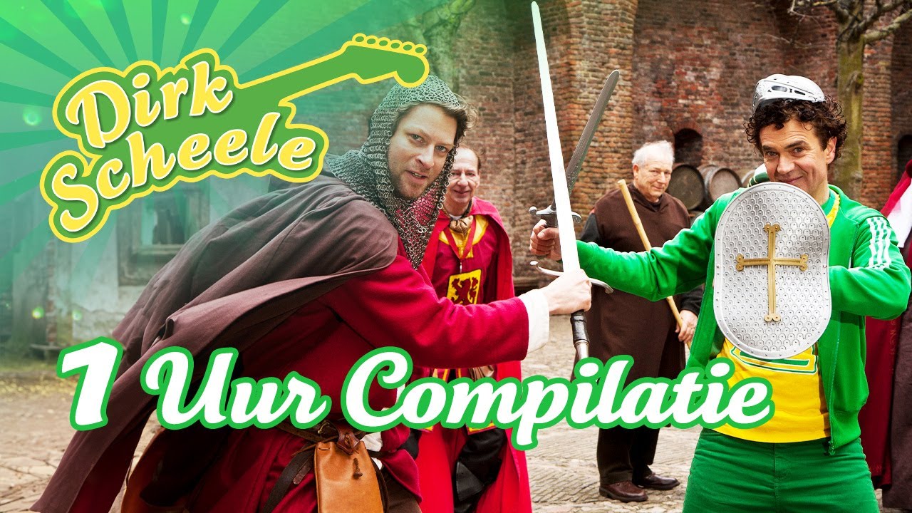 Dirk Scheele - De Grote Op Stap Compilatie #2 🥳😁 | Op Stap met Dirk Scheele