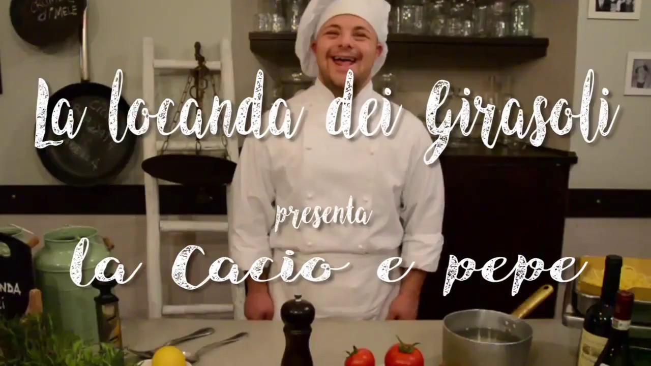CACIO & PEPE  - Locanda dei Girasoli