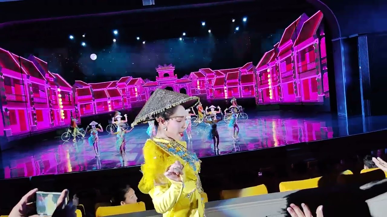 Colosseum Show Pattaya Ep5
