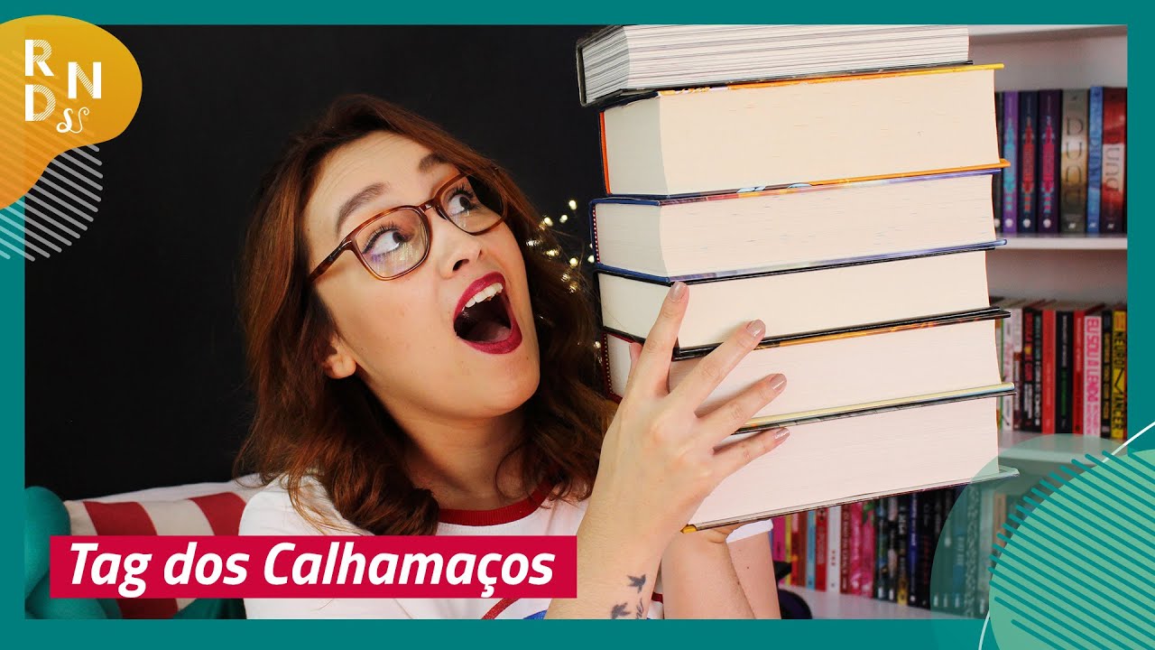 TAG DOS CALHAMAÇOS: Comparei minhas respostas de 2015, 2018 e 2020 | Resenhando Sonhos