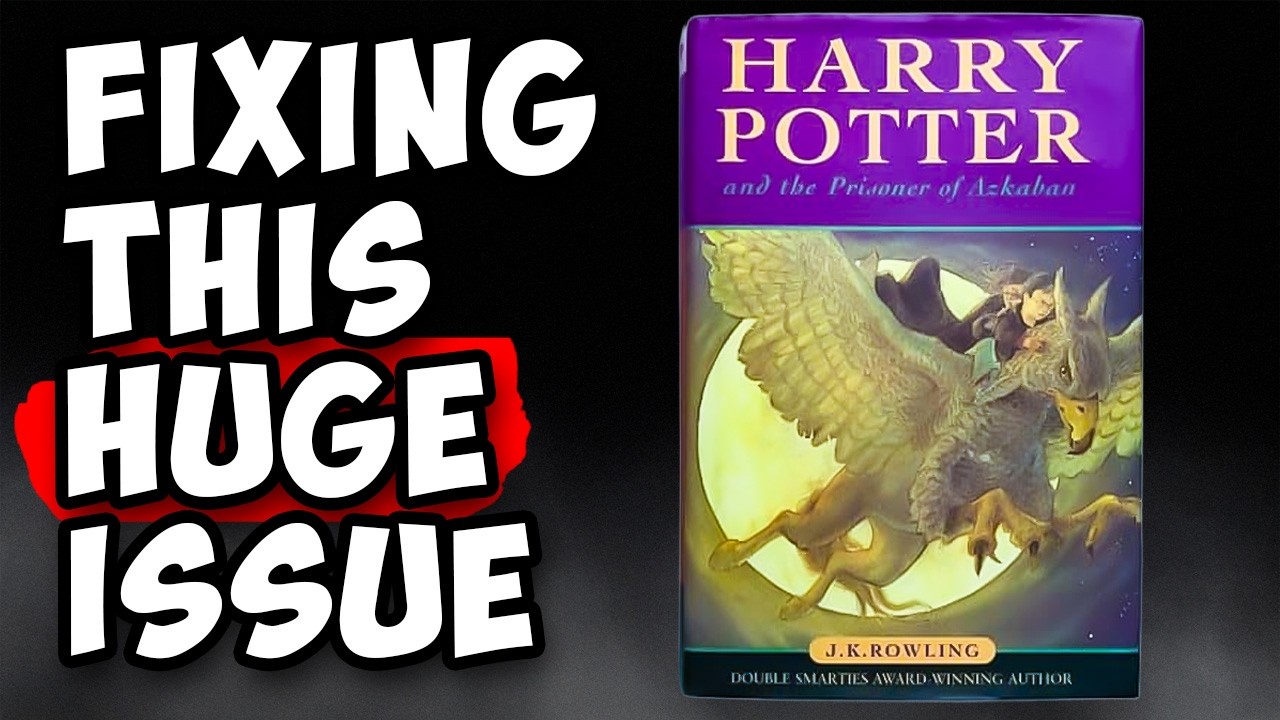 Fixing the BIGGEST Plot Hole in Harry Potter