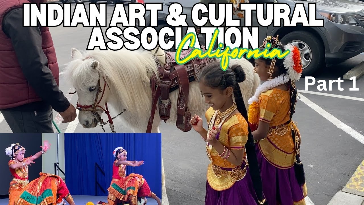 Indian Art and Cultural Association | Tamil Sangam | California USA| Voice of Vinu