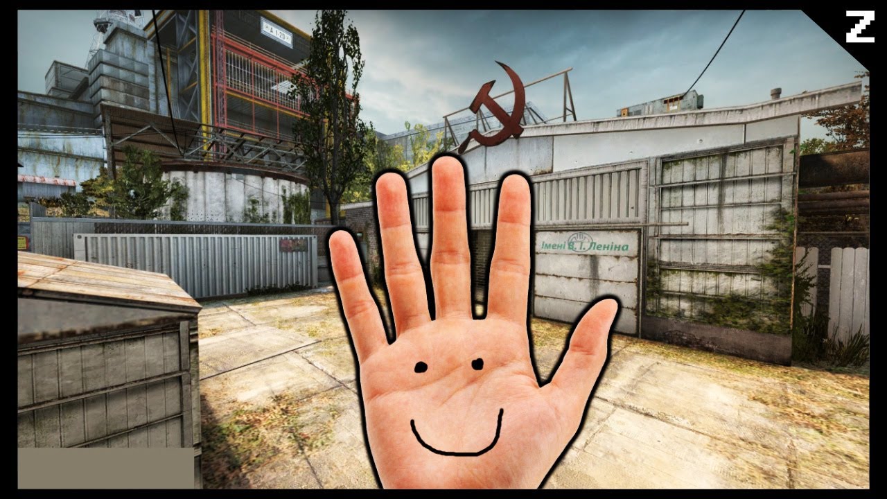 LA TÁCTICA DEL RUSHEO | CS:GO COMPETITIVO
