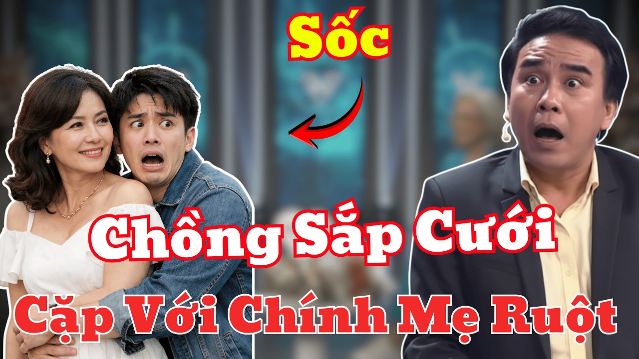 Phát Hiện Chồng Chưa Cưới Trên Giường Với Mẹ Ruột, Cú Sốc Khiến Ai Cũng Rơi Lệ