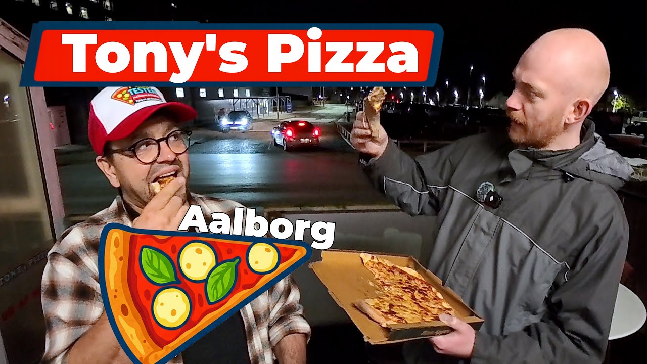 Tonys Pizza (Aalborg) PizzaTesten