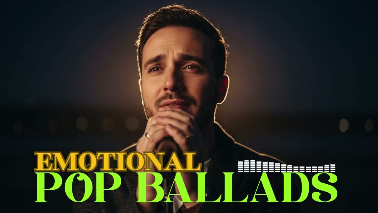 Heartbreak Hits Nonstop | Emotional Pop Ballads Experience 💘