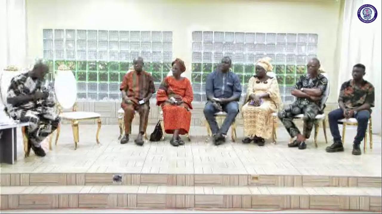 Day 2 Q & A - CEI - FAMILY REUNION 2026