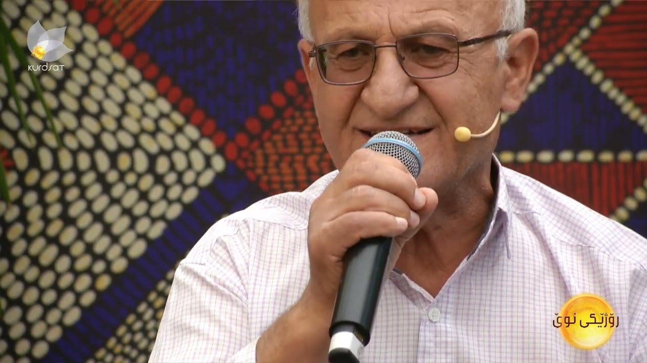 ئەزموونی هونەرمەند عومەر عەبدی