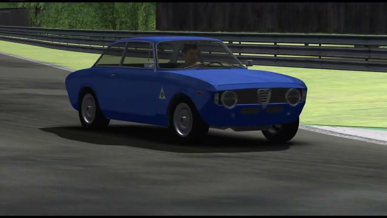 rFactor Alfa Romeo GTA 1600     2025 12 18