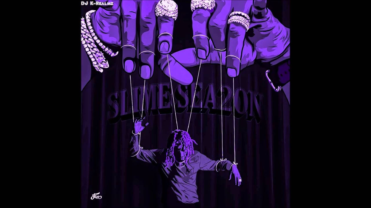 Young Thug + Trouble ~ Thief In The Night (Chopped and Screwed) by DJ K-Realmz