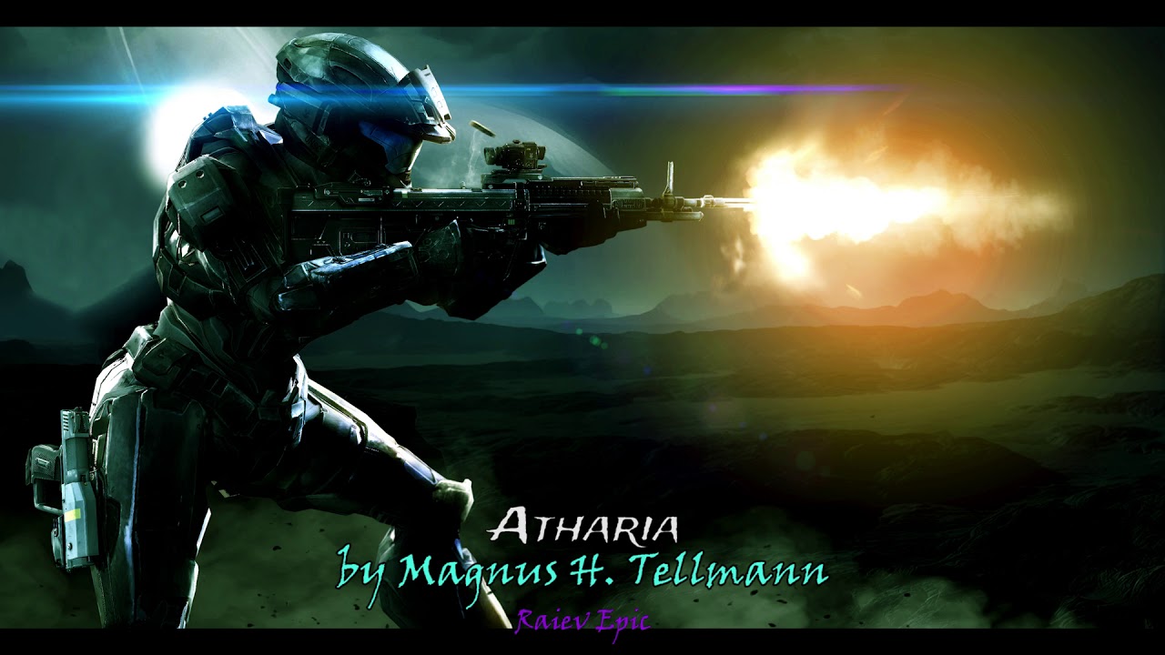 Emotional Epic Music #RaievEpic #27 Atharia, by Magnus H  Tellmann
