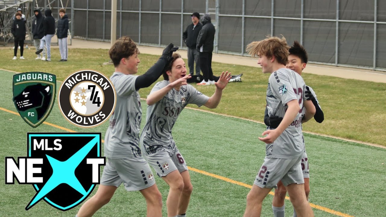 Path To Playoffs (Ep. 12): Shattuck vs Michigan Wolves and Michigan Jaguars