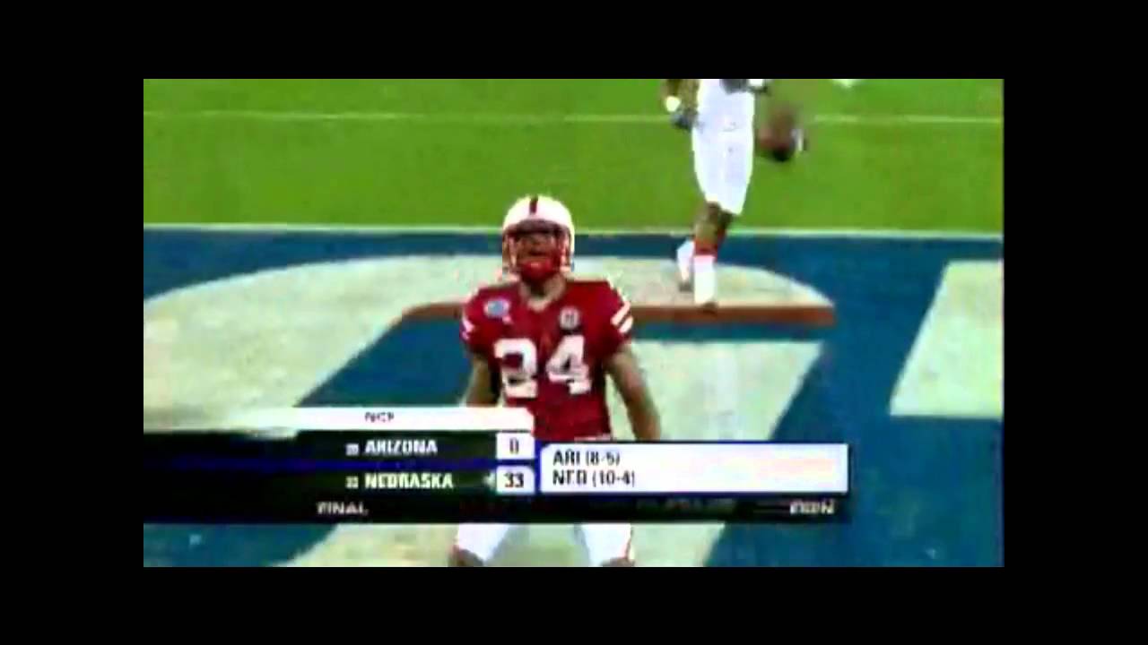 Niles Paul Highlights
