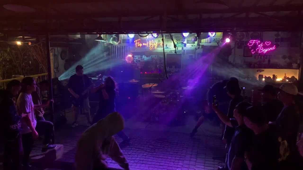 Repetition - Standardized (live)