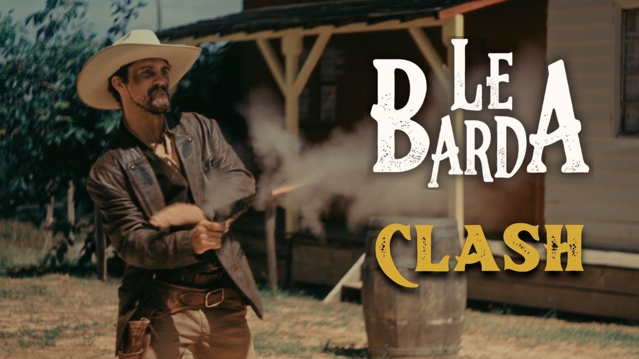Le Barda - Clash (Official music video)