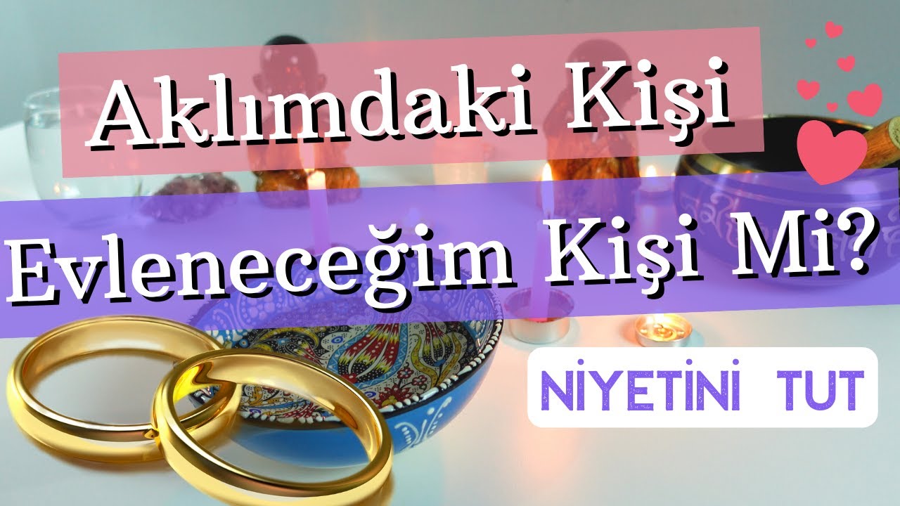 Aklımdaki Kişi Evleneceğim Kişi Mi? Durugörü Su Falı