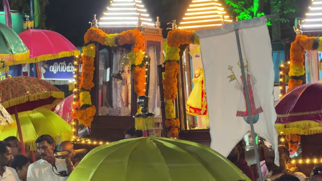 Kunnel Palli Thirunal
