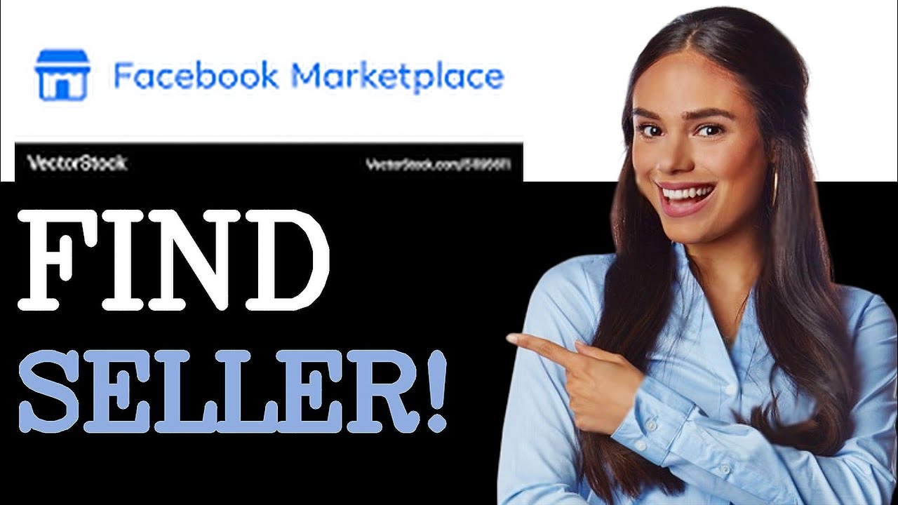 How To Find A Seller On Facebook Marketplace (2025)