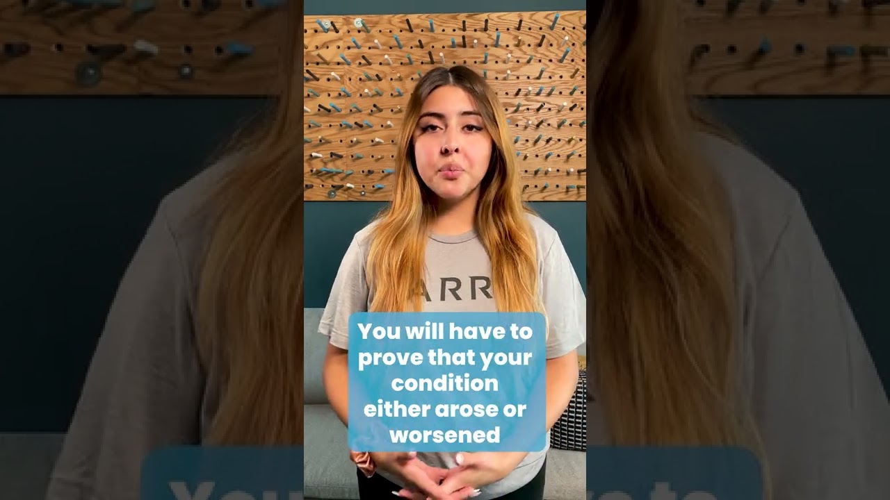 What disabilities qualify for Federal Disability Retirement? ⤴️