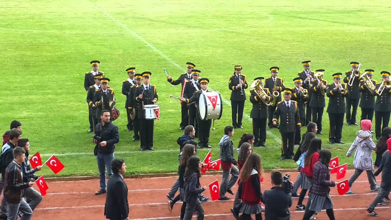 Bilecik 2.jandarma tugay bandosu