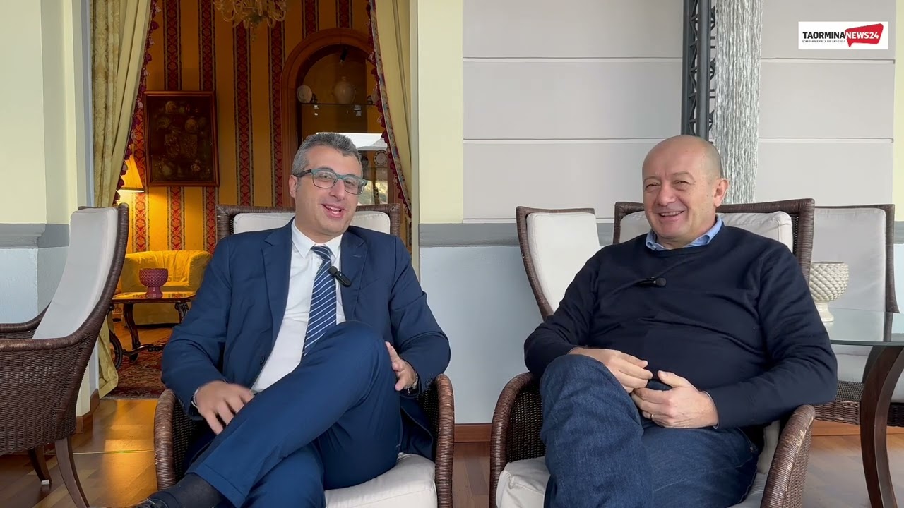 TN24 - Intervista al Direttore Generale di Federalberghi, Alessandro Nucara