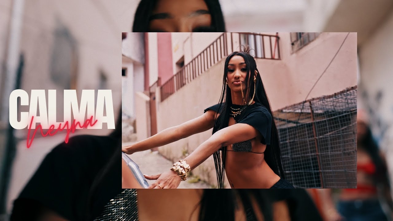 Neyna - Calma (Official Video)