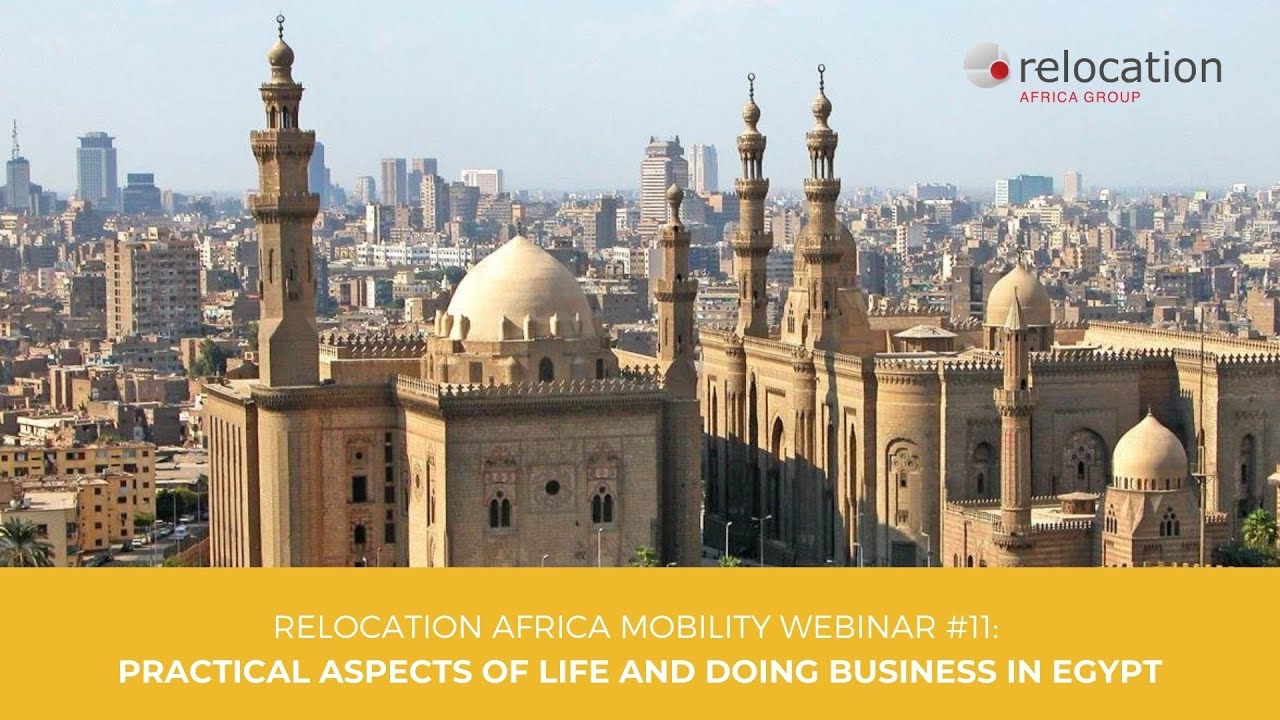 Life and Doing Business in Egypt