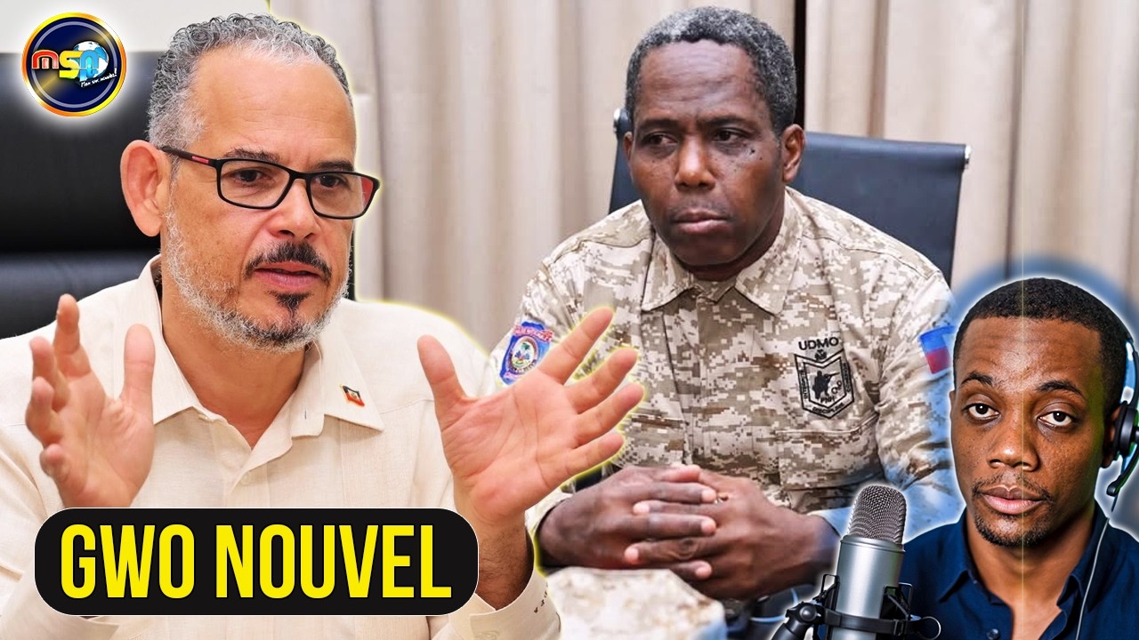 KALFOU VERITE 19 MARS 2026 Plizye Moun Leve Kanpe Pou revokasyon Jacques Ader