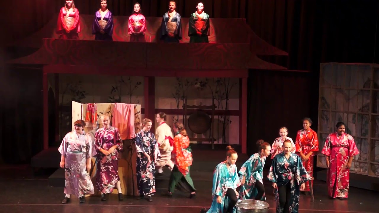 Disney Mulan Jr Honor to Us All
