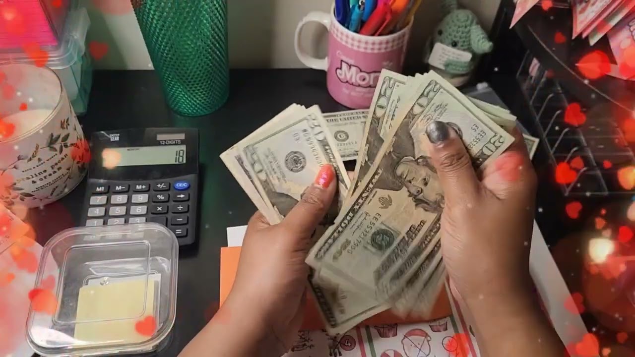 Saving for my IRA! Retirement series!! How many challenges did we complete today 🤔 #retirement #ira