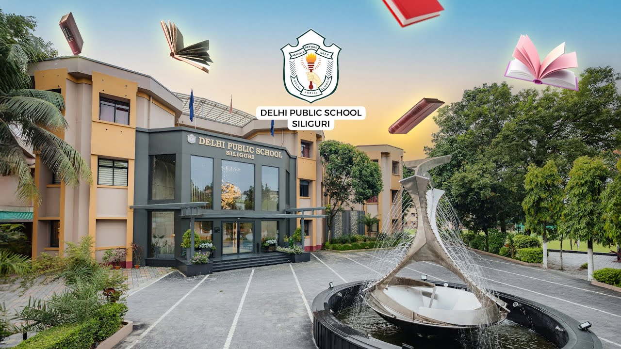 Delhi Public School Siliguri | Our School | Promo Video