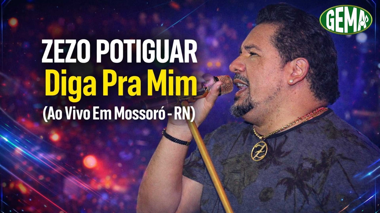 Zezo Potiguar – Diga Pra Mim (Ao Vivo) (Áudio oficial)