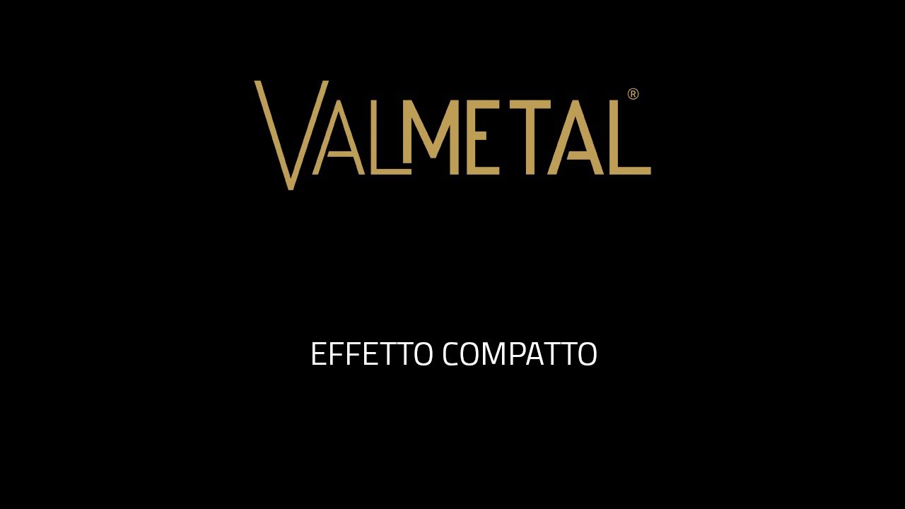 VALMETAL VALPAINT - Effetto Compatto - Official Video