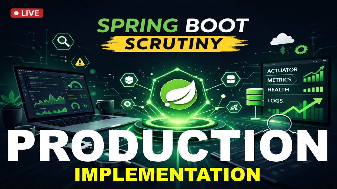 From Zero to Enterprise: Spring Boot Security Implementation