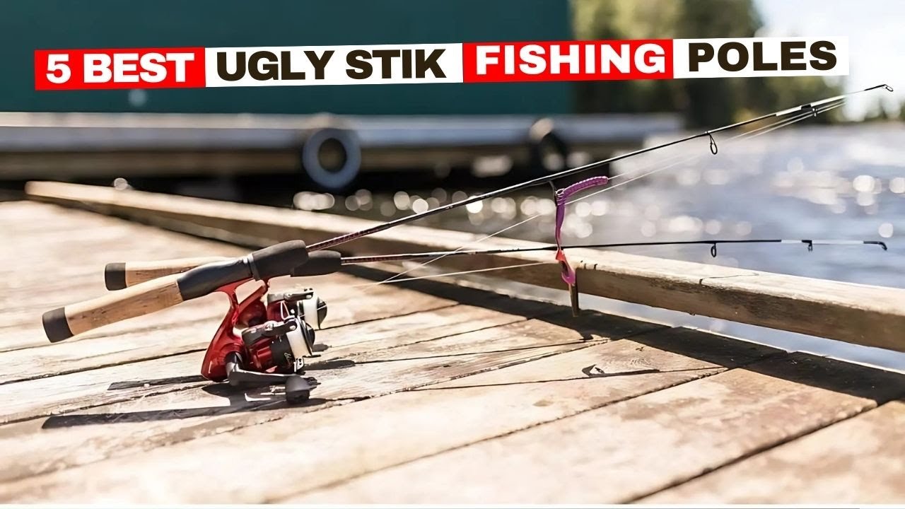 Top 5 Best Ugly Stik Fishing Poles Review in 2025 – Durable & Reliable Rods for Every Angler!