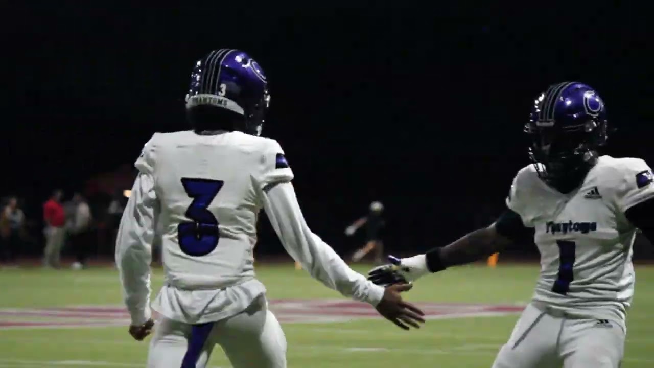 Cathedral vs St. Pius | '24 Socal High School Football