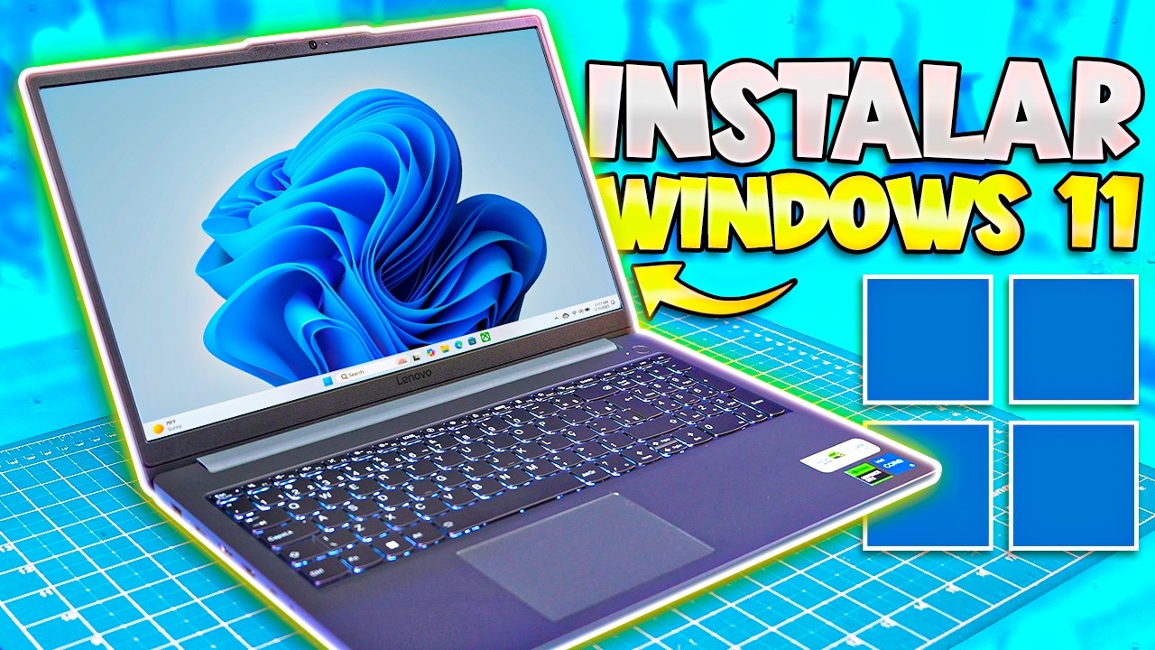Notebook com LINUX? Instale o WINDOWS 11 em 2025 com Esse Passo a Passo!