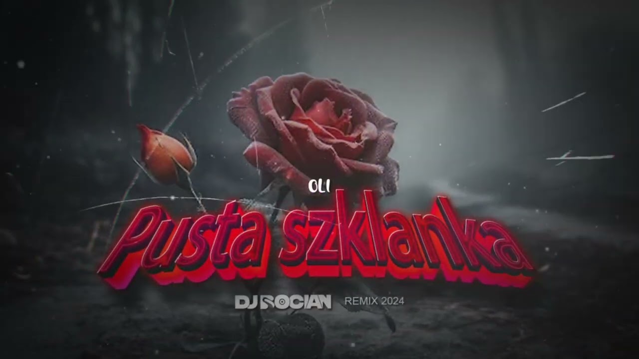 Oli - Pusta Szklanka ( DJ BOCIAN REMIX ) 2024