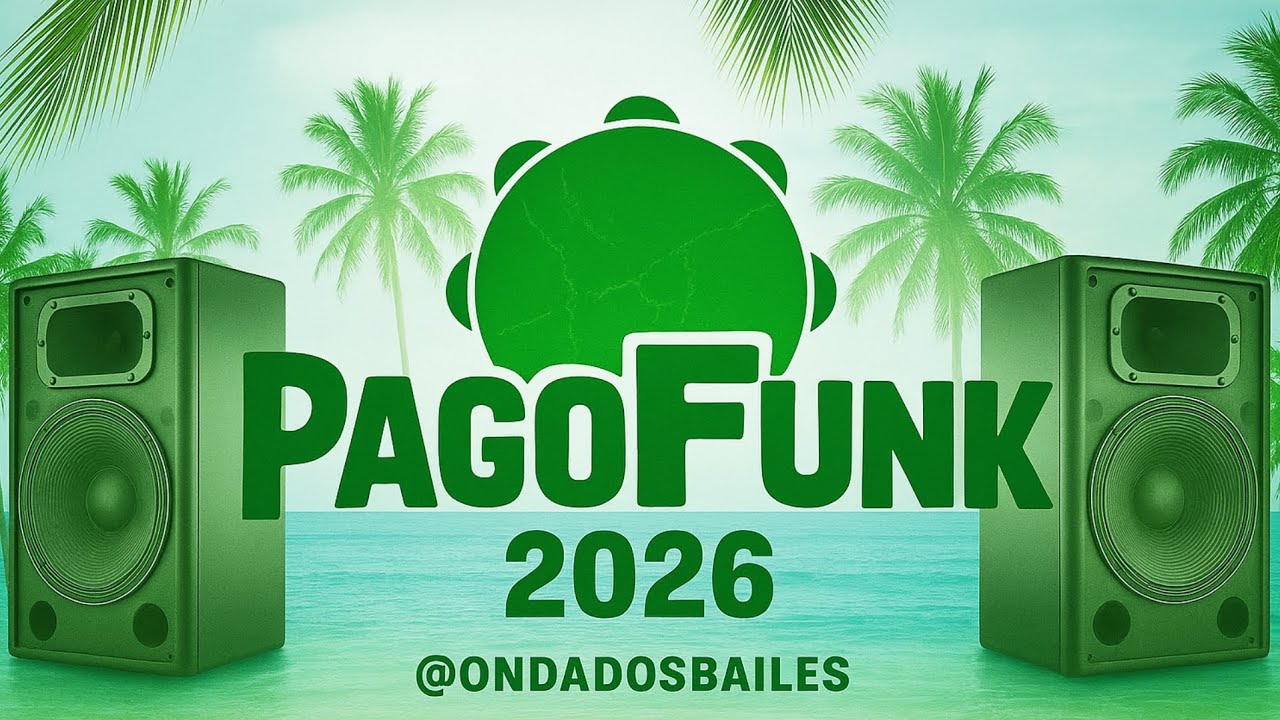 🔥 PLAYLIST PAGO FUNK 2026 🔥