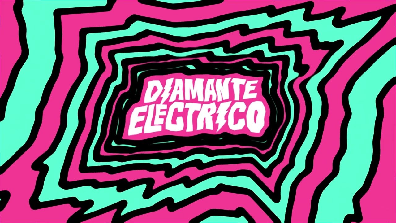 Diamante El&eacute;ctrico - Leche de Tigre [Lyric Video]