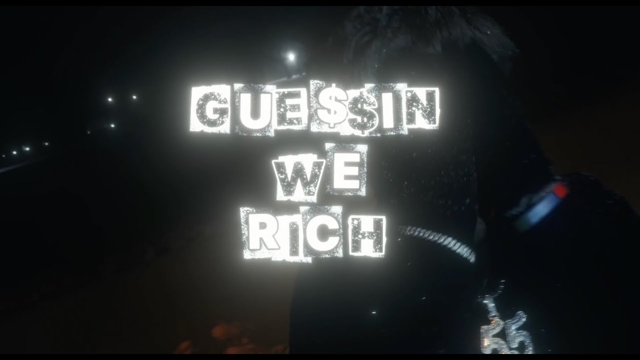 GUE$$IN WE RICH ( ALEXANDER MAFIA)
