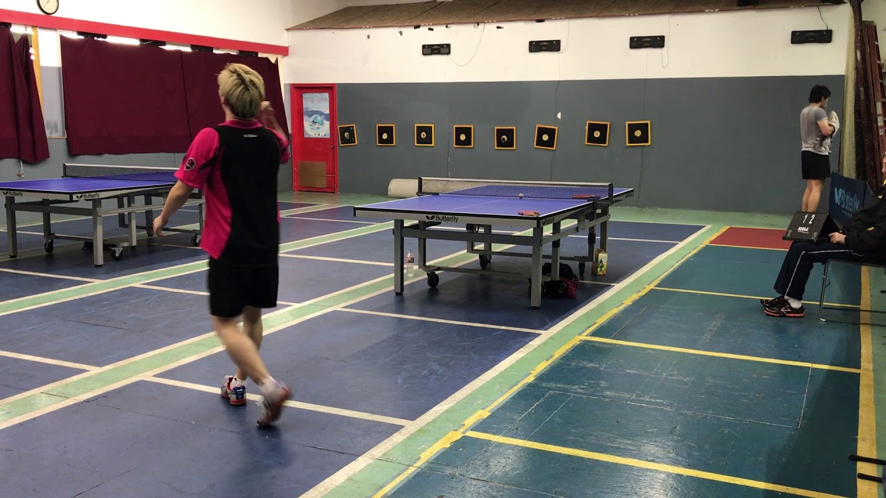 Westside Round Robin - Jan. 6th 2018 - Semifinal: Lee Sangsuk - Kaili Yu