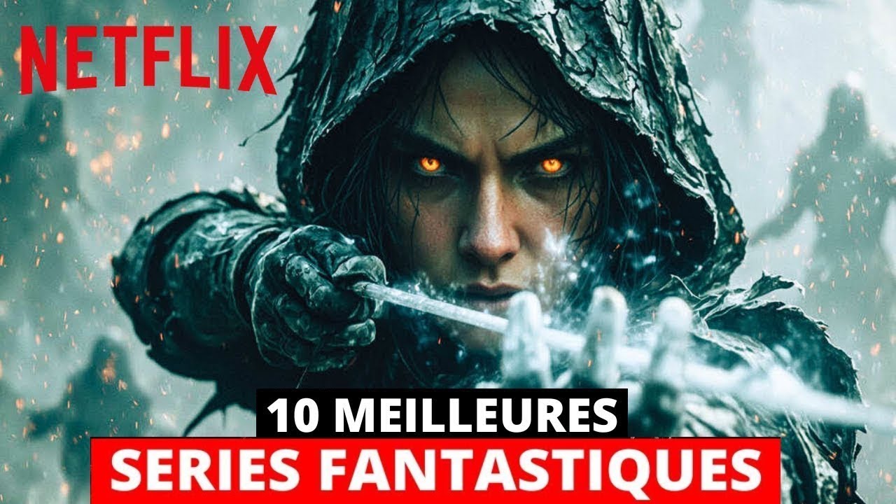 10 Meilleures S&eacute;ries Fantastique  A Regarder En 2026