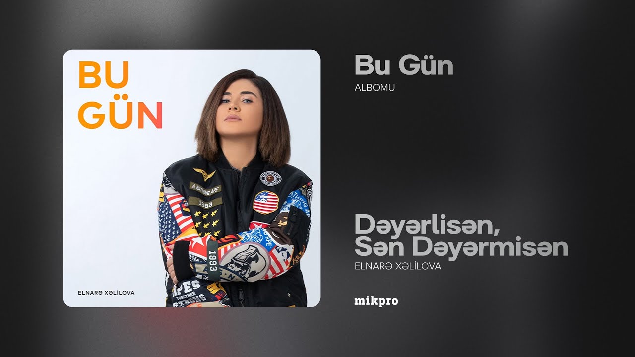 Elnarə Xəlilova x Zülfi Bədəlov — Dəyərlisən, Sən Dəyərmisən (Rəsmi Audio)